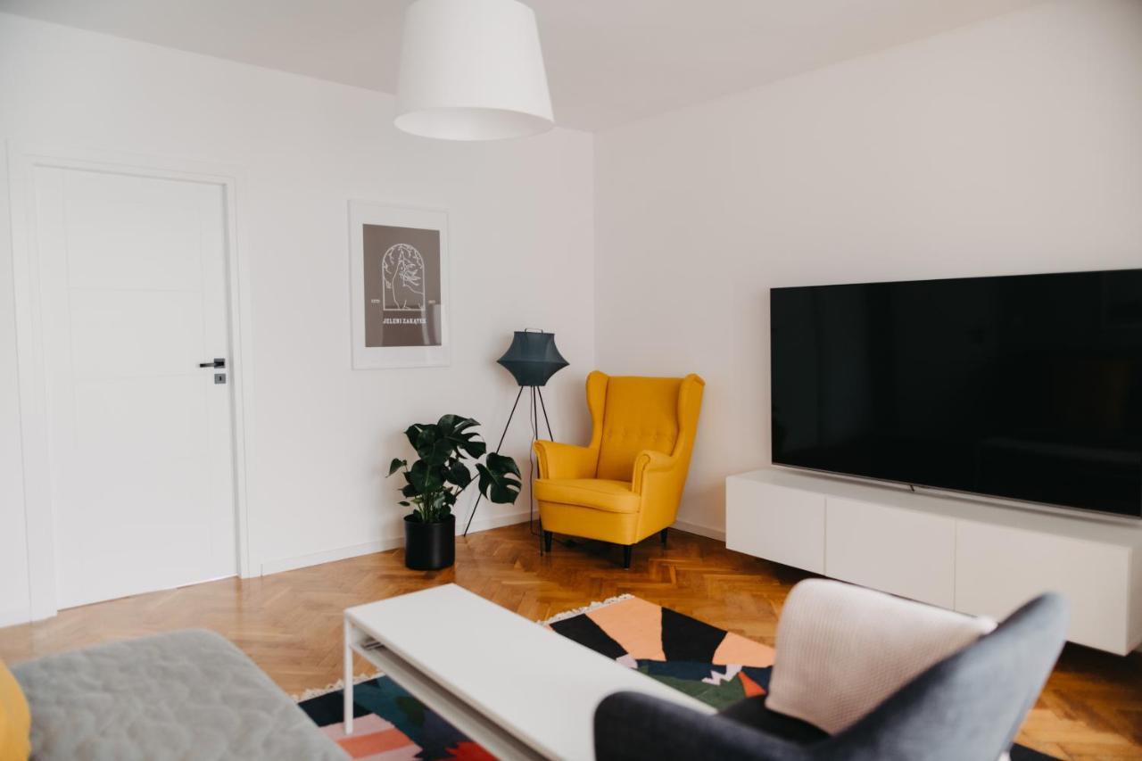 Jeleni Zakatek - Apartament W Stolicy Karkonoszy Jelenia Góra Exterior foto