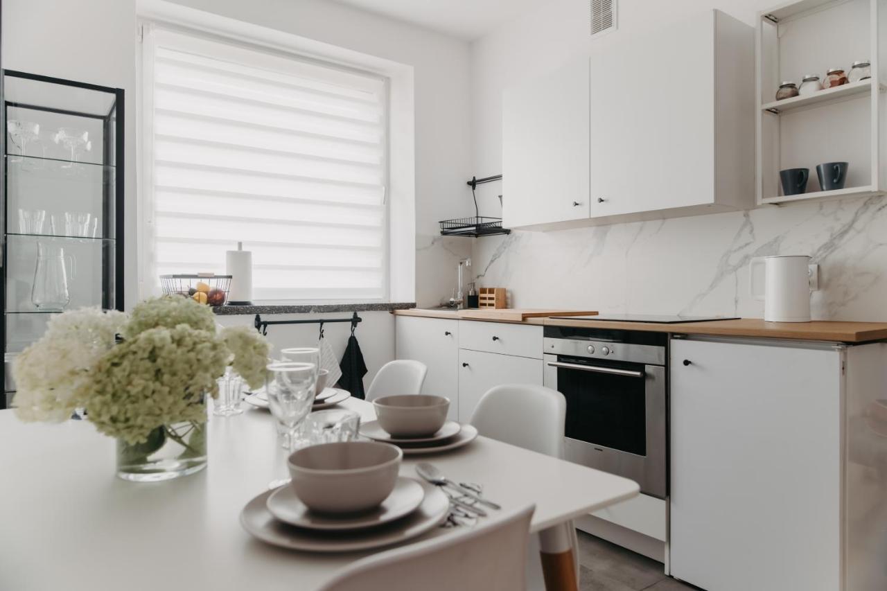 Jeleni Zakatek - Apartament W Stolicy Karkonoszy Jelenia Góra Exterior foto