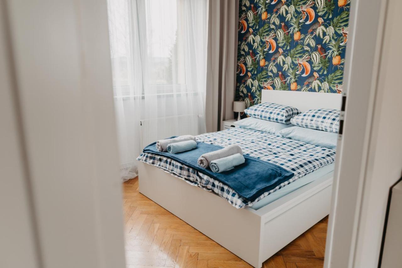 Jeleni Zakatek - Apartament W Stolicy Karkonoszy Jelenia Góra Exterior foto