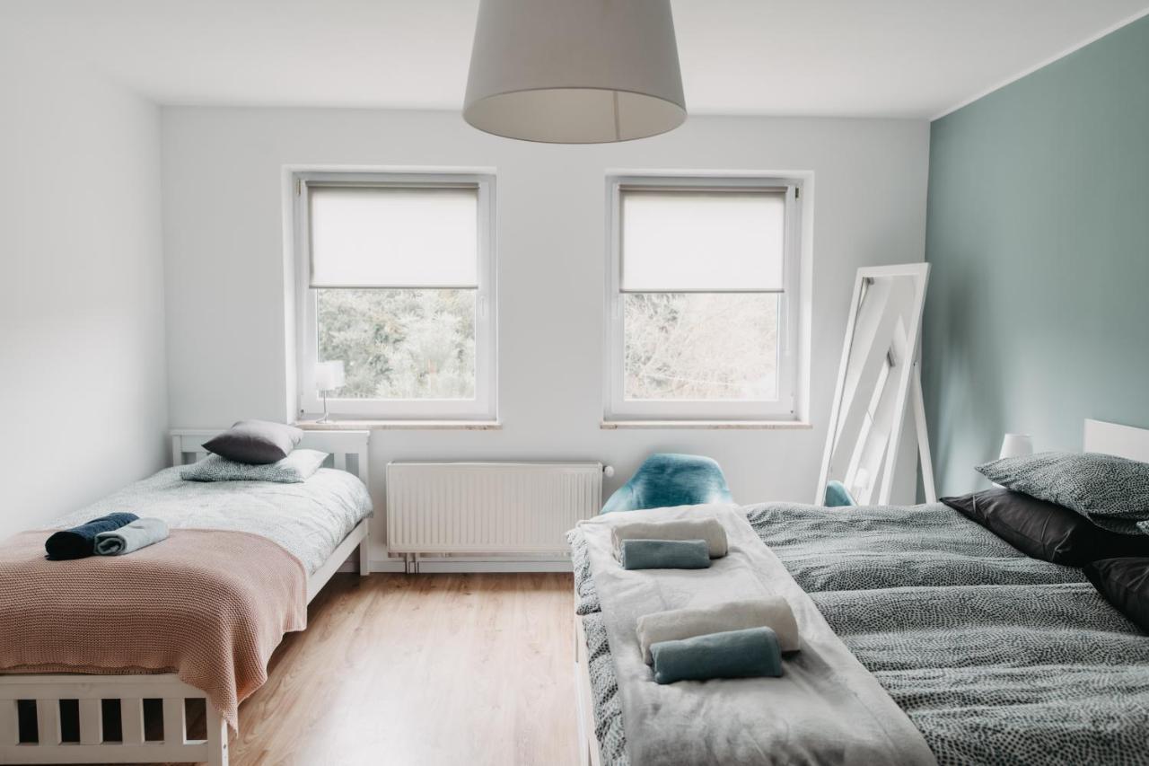 Jeleni Zakatek - Apartament W Stolicy Karkonoszy Jelenia Góra Exterior foto